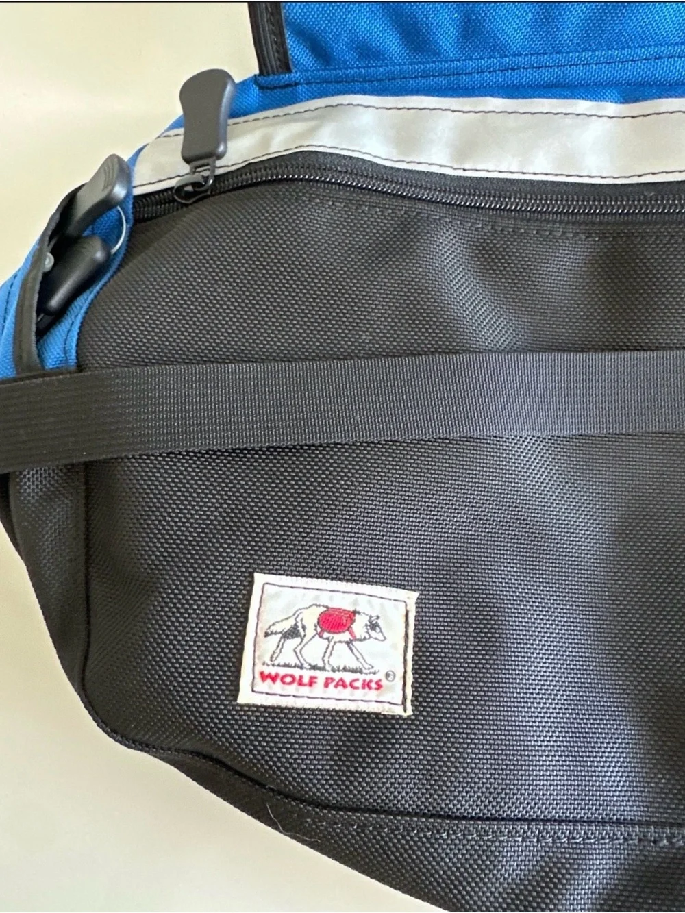 Wolf Packs Banzai Dog Backpack